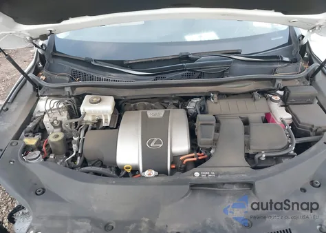 2020 Lexus Rx 450H z USA, uszkodzony, nr VIN 2T2HGMDA3LC049028